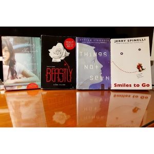 Memorable Young Adult Assorted Book Lot